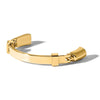 14k Yellow Gold 2.6mm Finger Size 7-9 Adjusto Shank