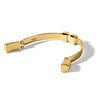 14k Yellow Gold 2.6mm Finger Size 7-9 Adjusto Shank