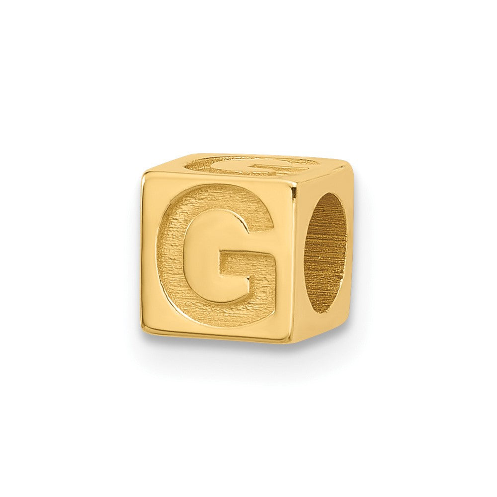 Alphabet Beads