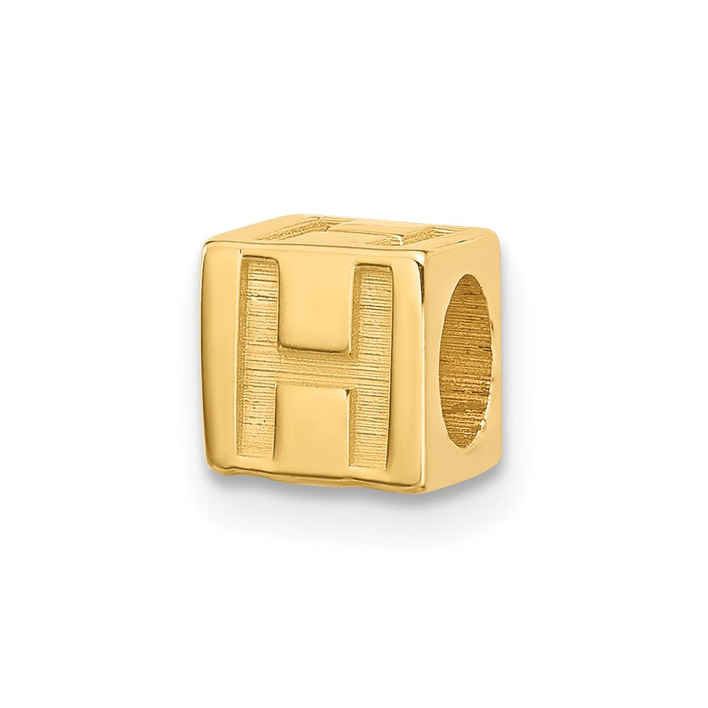 Alphabet Beads