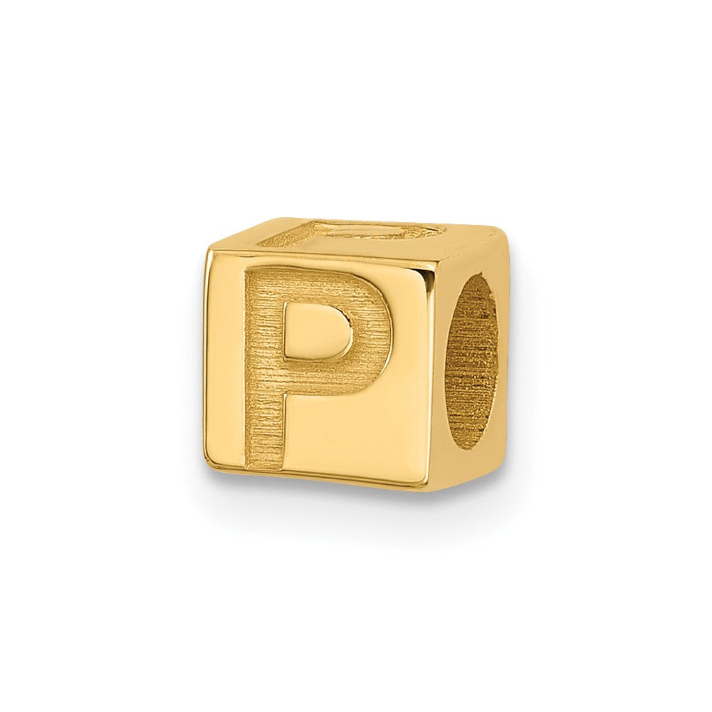Alphabet Beads