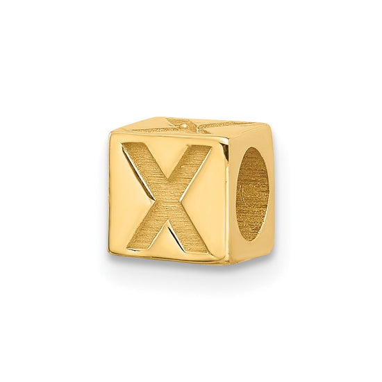 Alphabet Beads