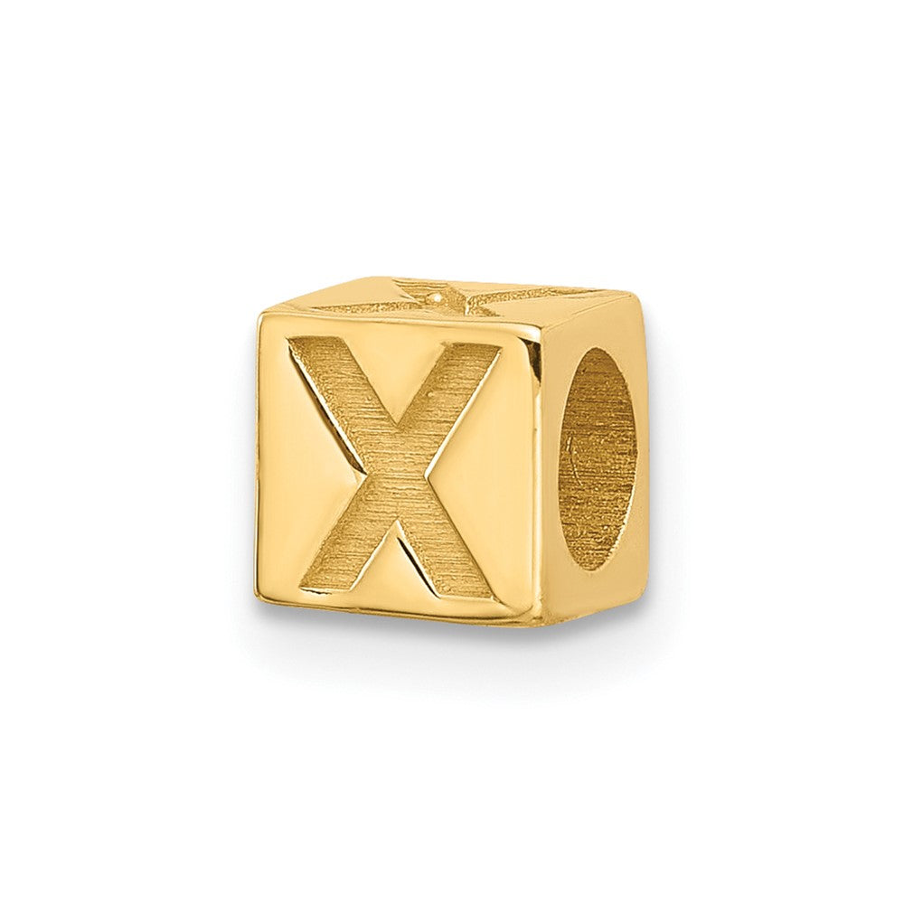 Alphabet Beads