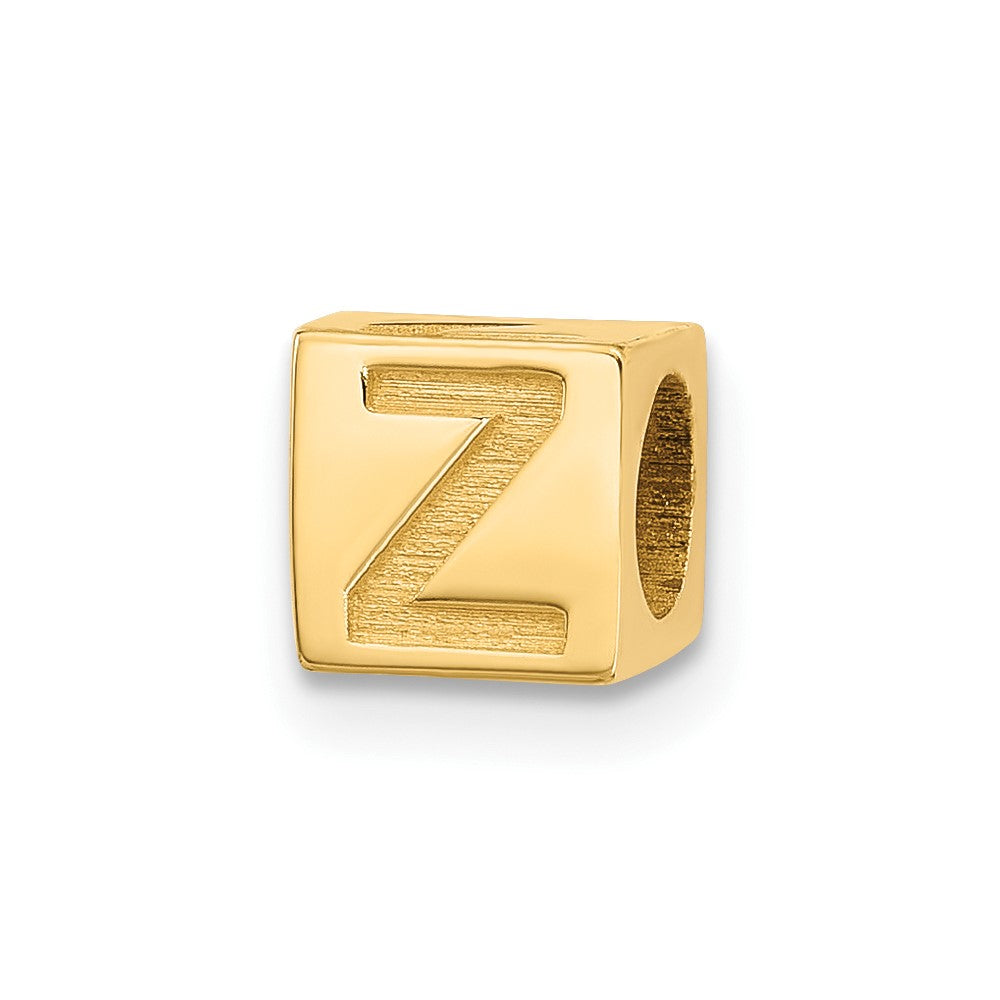 Alphabet Beads